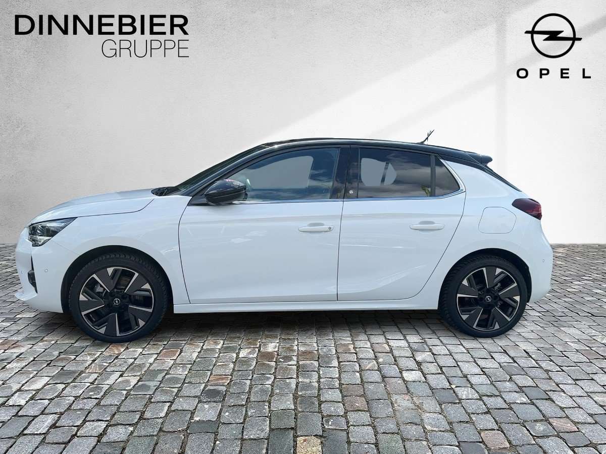 Fahrzeugbild eines Opel Corsa