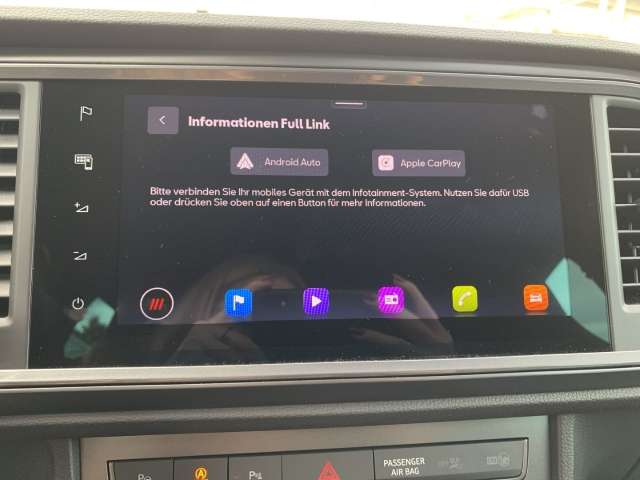 Fahrzeugbild eines CUPRA Ateca