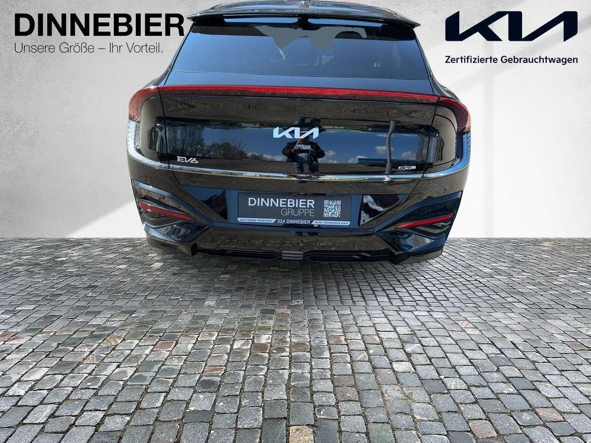 Fahrzeugbild eines Kia EV6