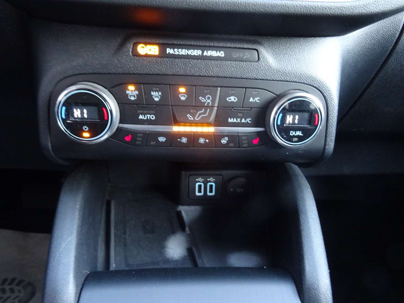 Fahrzeugbild eines Ford Kuga