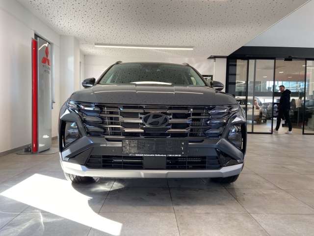 Fahrzeugbild eines Hyundai Tucson