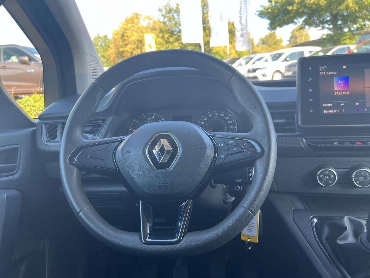 Fahrzeugbild eines Renault Kangoo