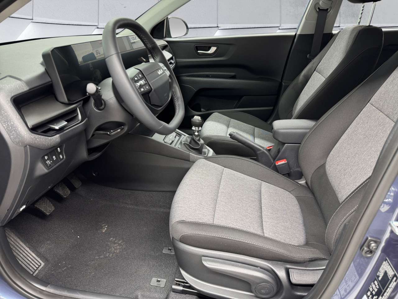 Fahrzeugbild eines Kia Stonic