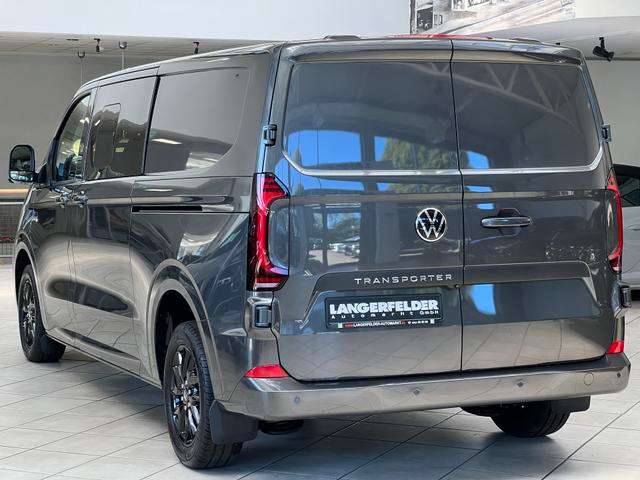 Fahrzeugbild eines Volkswagen Transporter