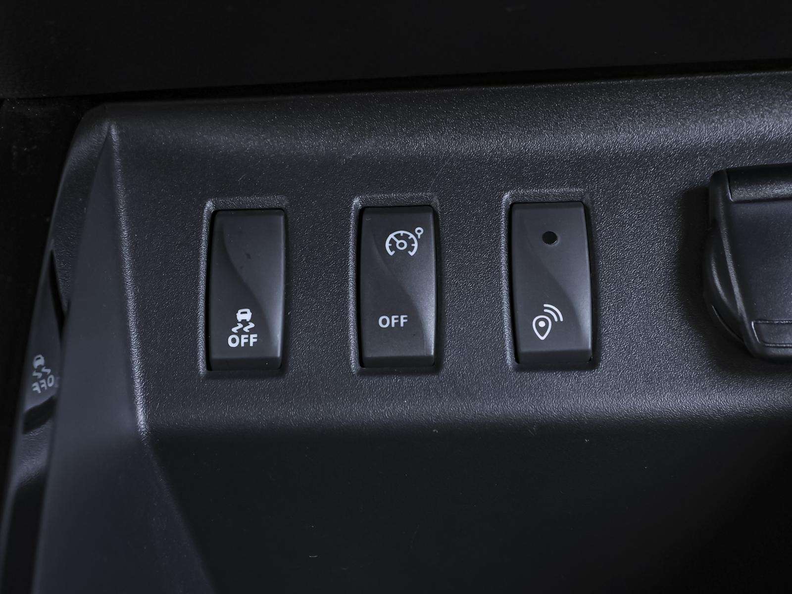 Fahrzeugbild eines Dacia Spring