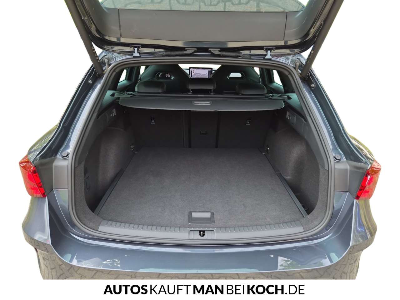 Fahrzeugbild eines CUPRA Leon
