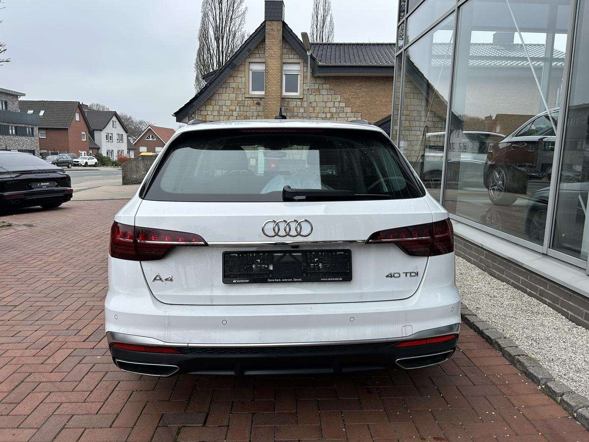 Fahrzeugbild eines Audi A4