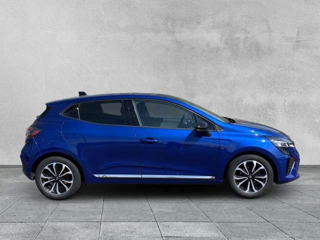 Fahrzeugbild eines Renault Clio