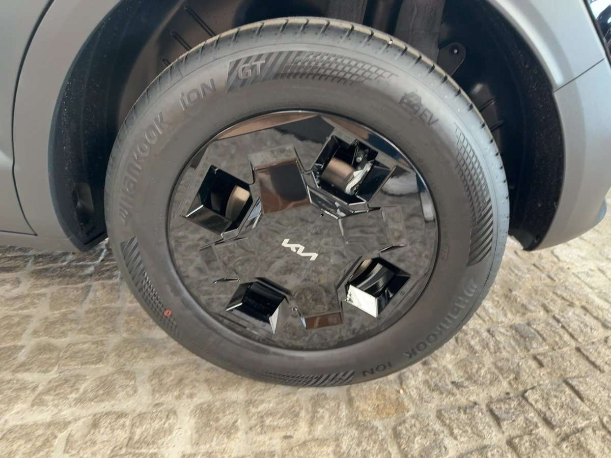 Fahrzeugbild eines Kia EV2