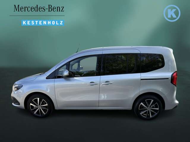 Fahrzeugbild eines Mercedes-Benz T-Klasse