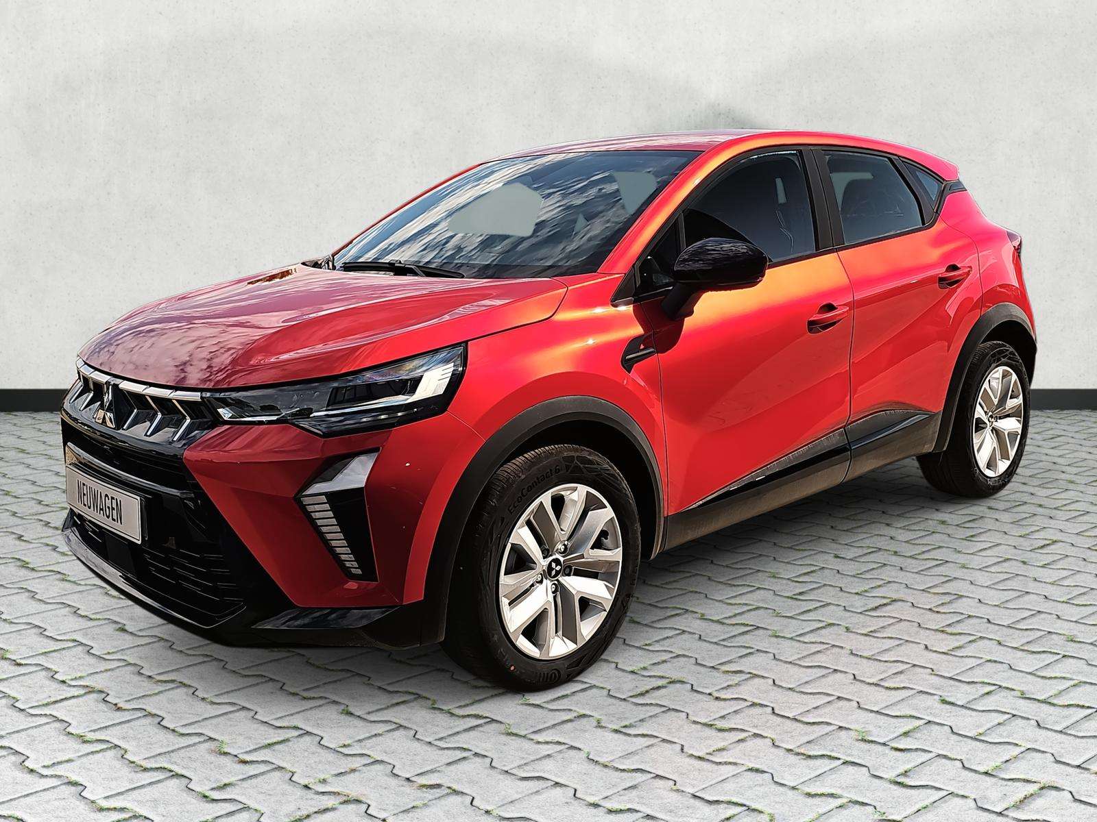 Fahrzeugbild eines Mitsubishi ASX