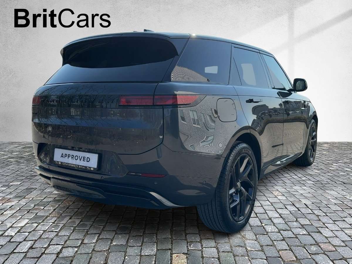 Fahrzeugbild eines Land Rover Range Rover Sport