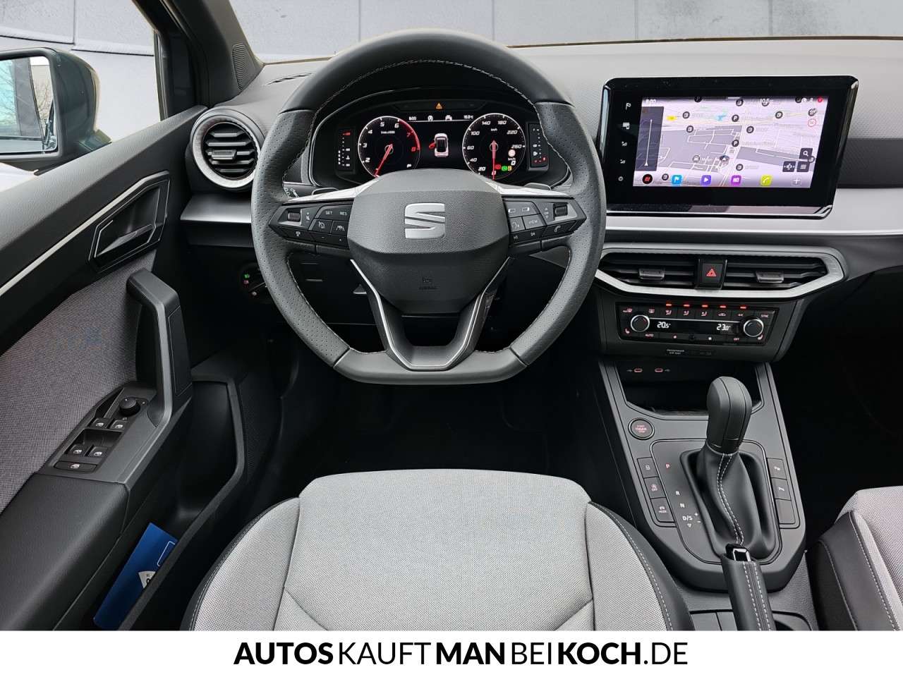 Fahrzeugbild eines SEAT Arona