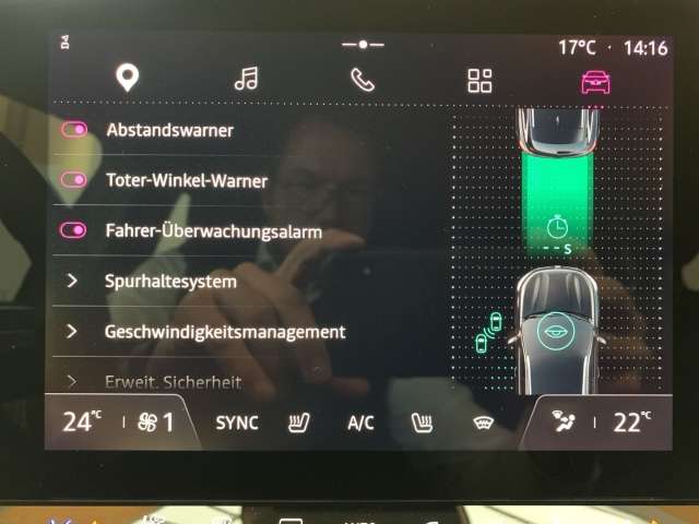 Fahrzeugbild eines Renault Austral