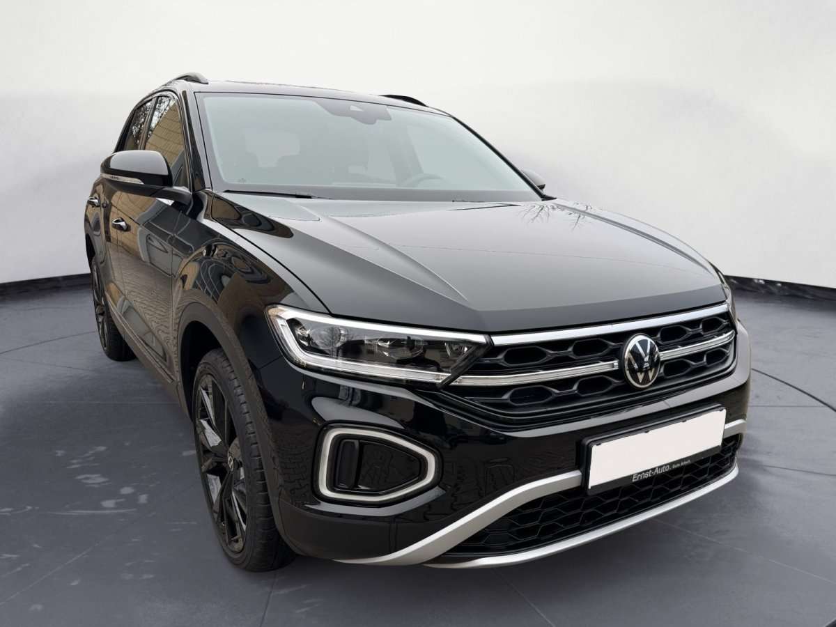 Fahrzeugbild eines Volkswagen T-Roc