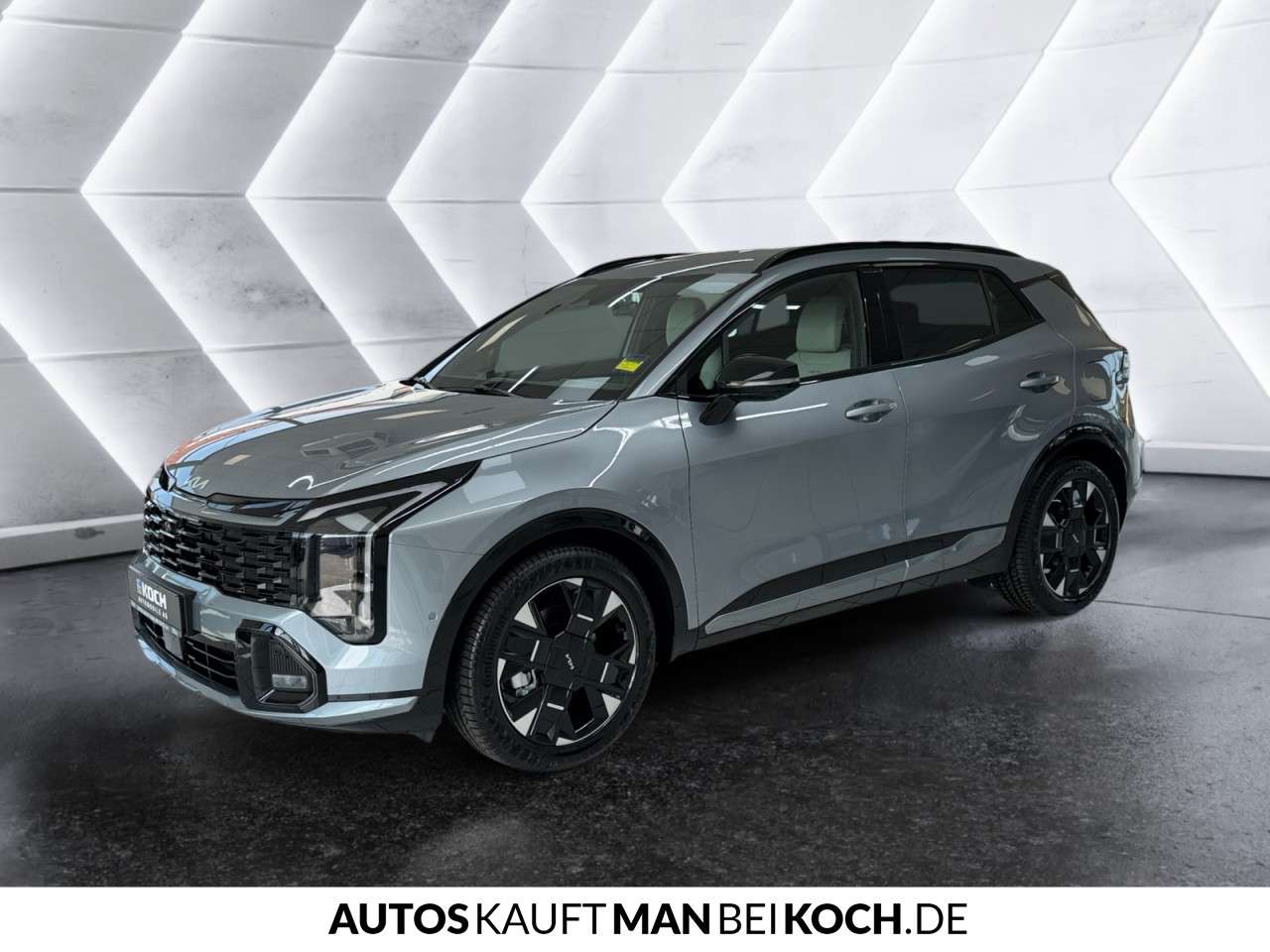 Fahrzeugbild eines Kia Sportage