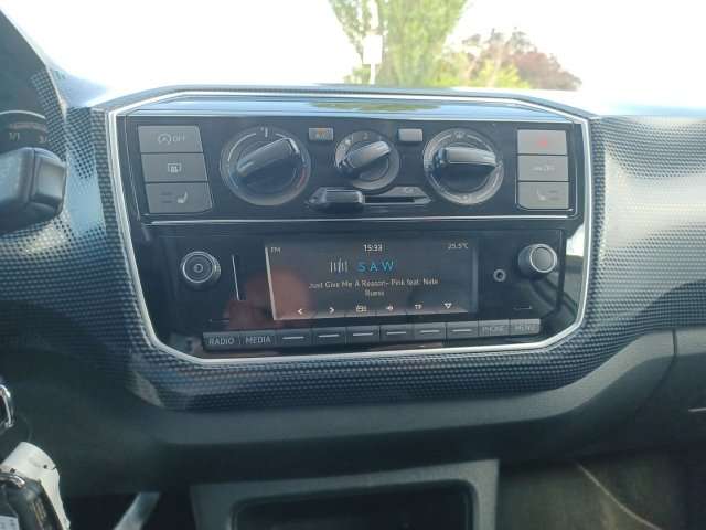 Fahrzeugbild eines Volkswagen up!