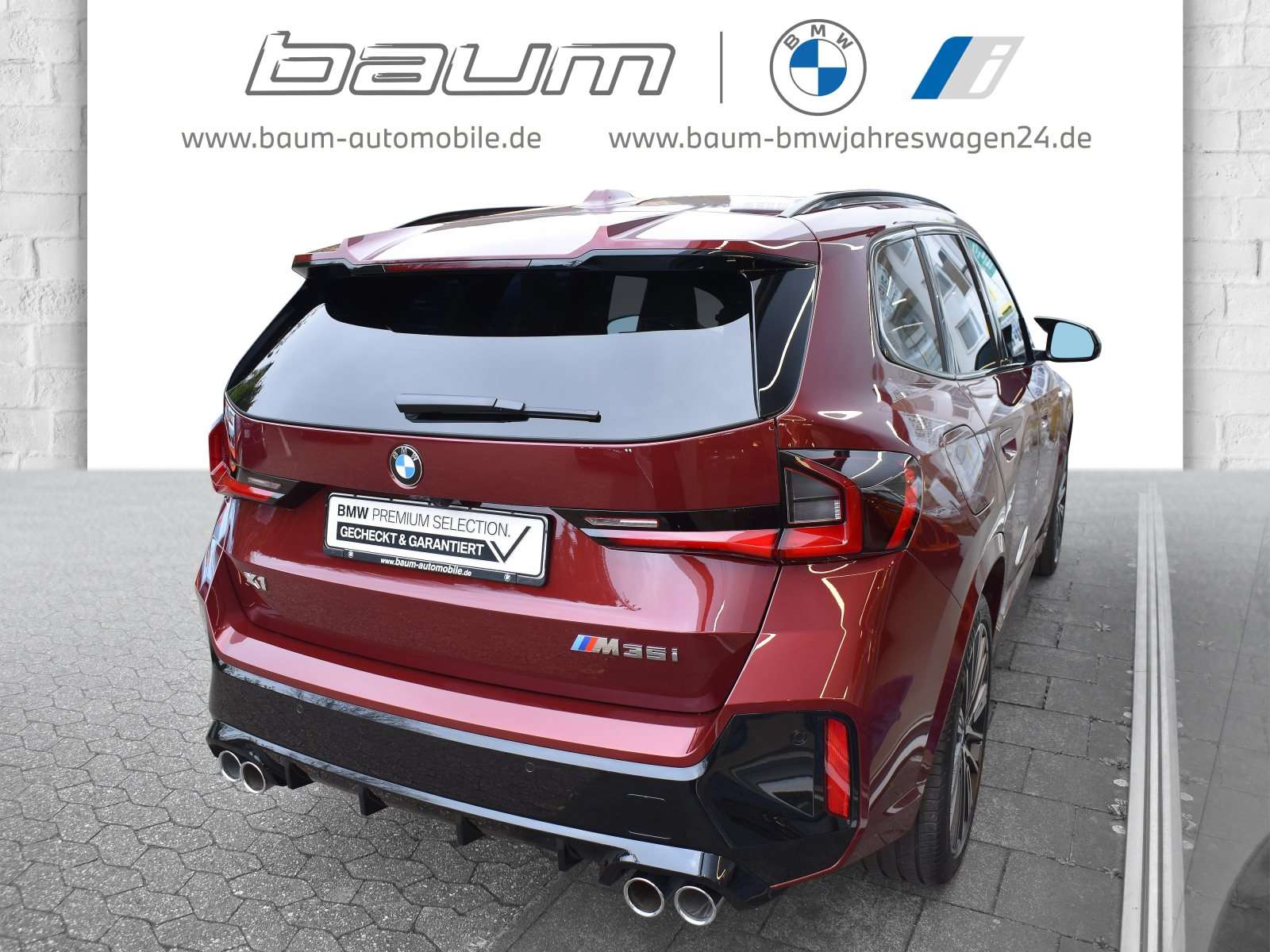 Fahrzeugbild eines BMW X1