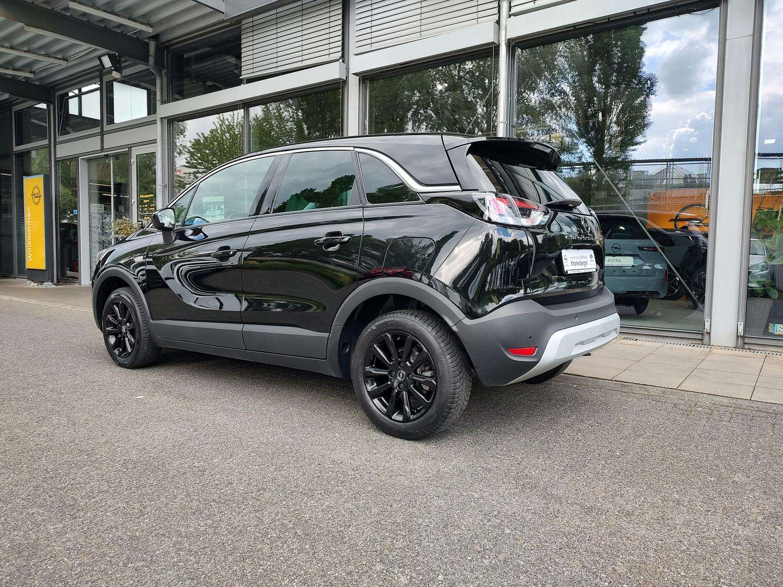 Fahrzeugbild eines Opel Crossland X