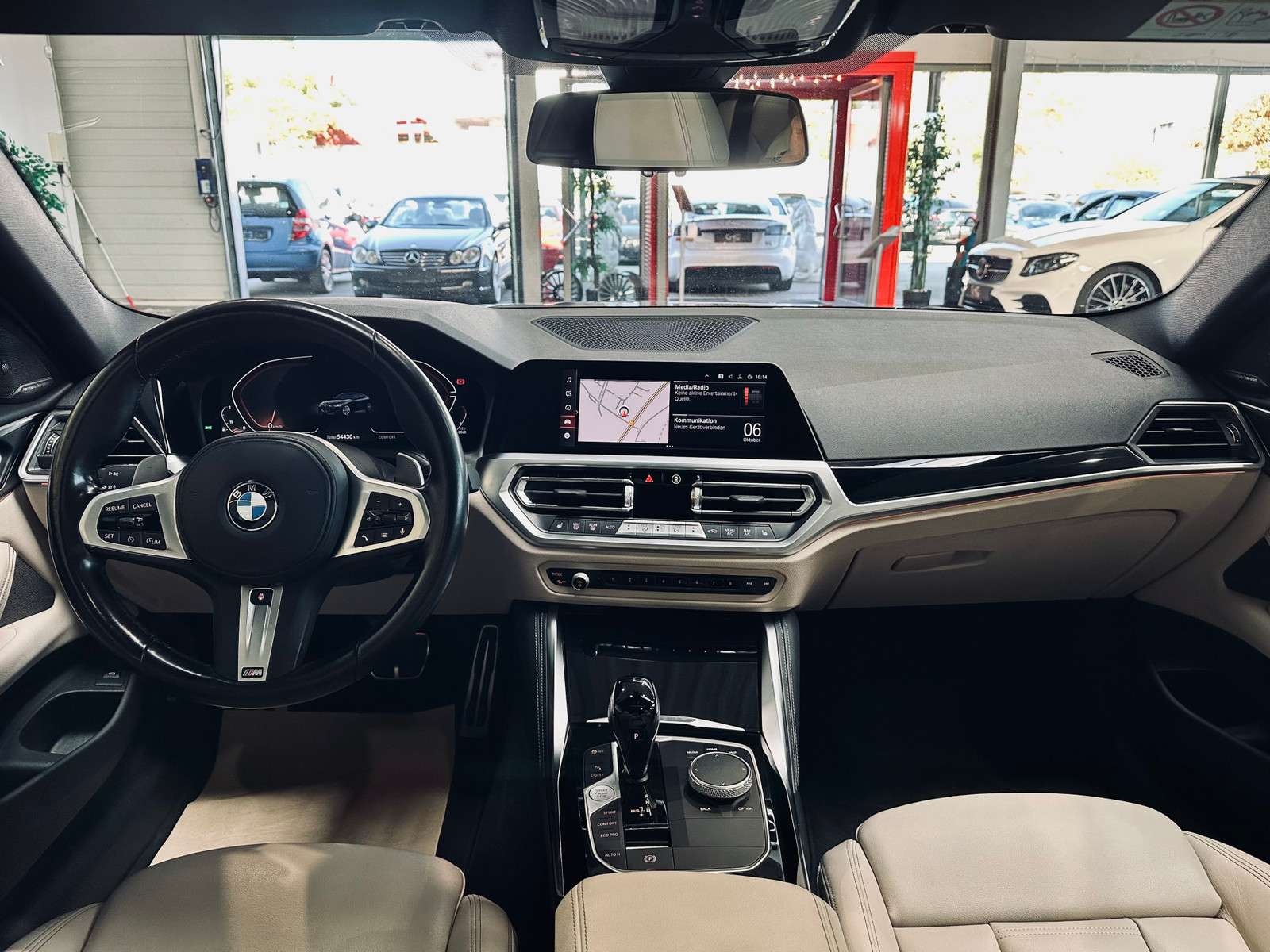 Fahrzeugbild eines BMW 4er-Reihe