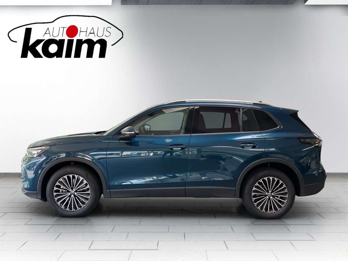 Fahrzeugbild eines Volkswagen Tiguan
