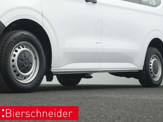 Fahrzeugbild eines Volkswagen Transporter