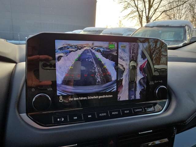 Fahrzeugbild eines Nissan Qashqai