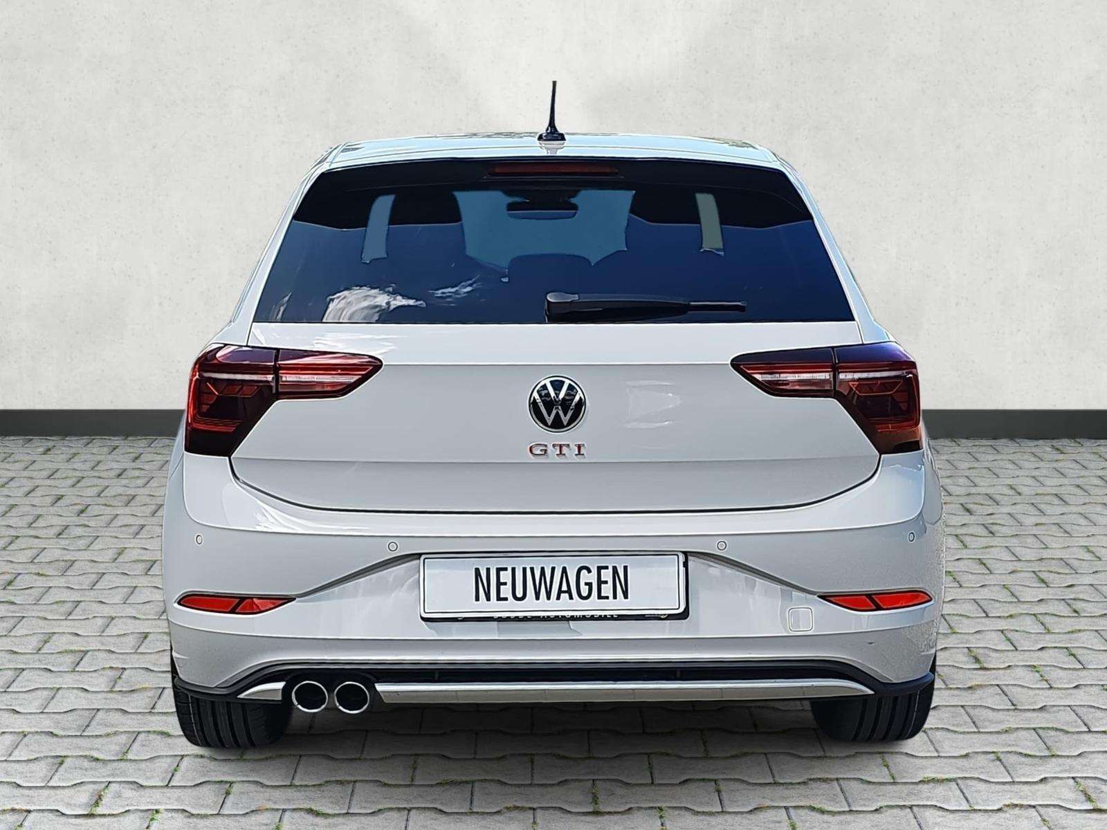 Fahrzeugbild eines Volkswagen Polo