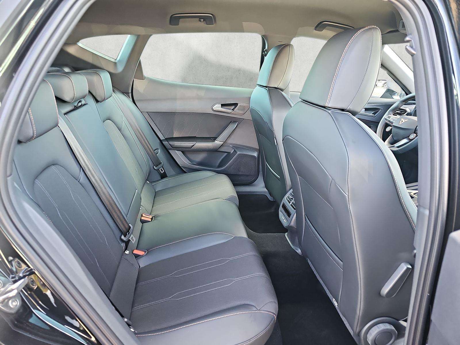 Fahrzeugbild eines CUPRA Formentor