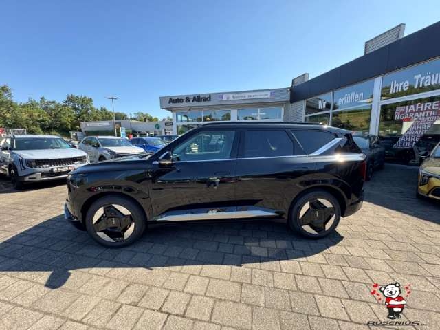 Fahrzeugbild eines Kia EV5