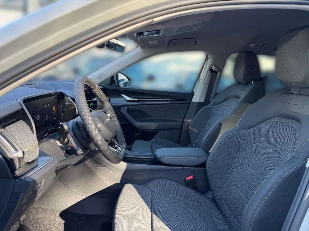 Fahrzeugbild eines Skoda Kodiaq