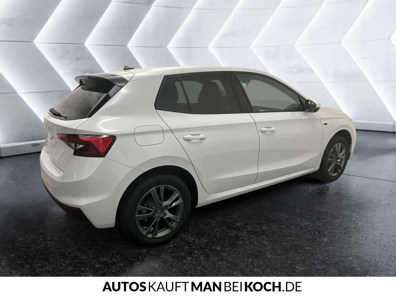 Fahrzeugbild eines Skoda Fabia