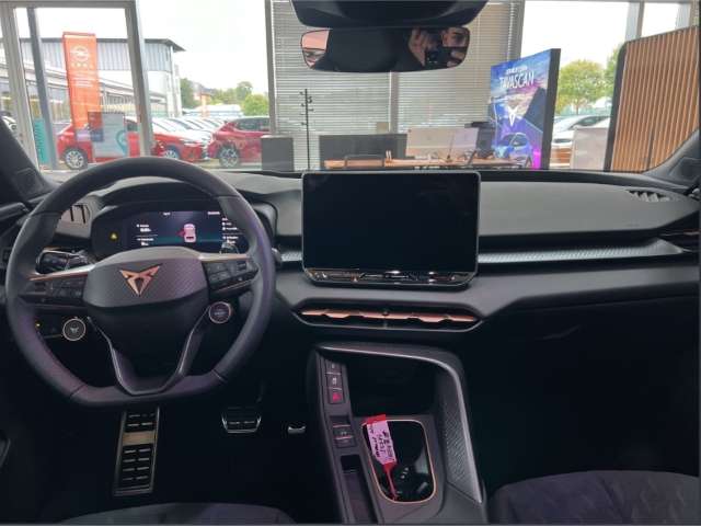 Fahrzeugbild eines CUPRA Terramar