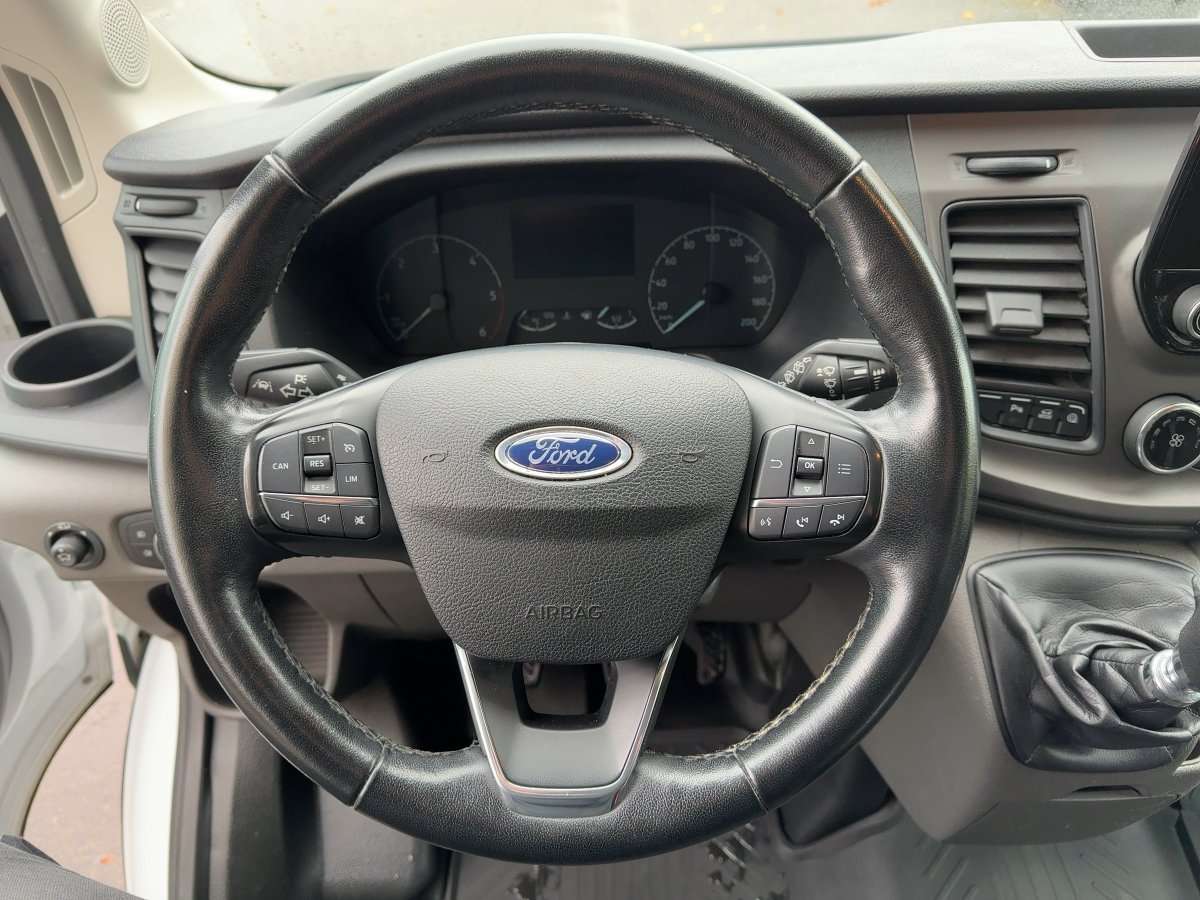 Fahrzeugbild eines Ford Transit