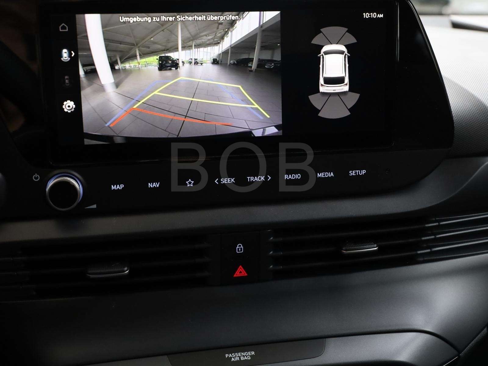 Fahrzeugbild eines Hyundai i20