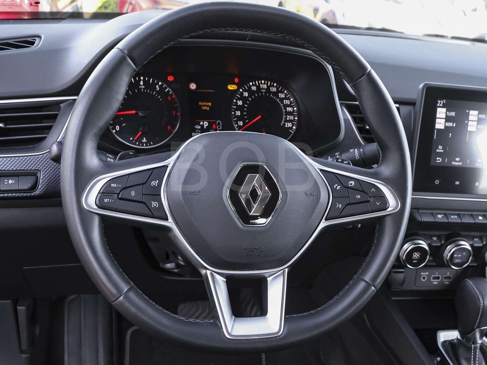 Fahrzeugbild eines Renault Arkana