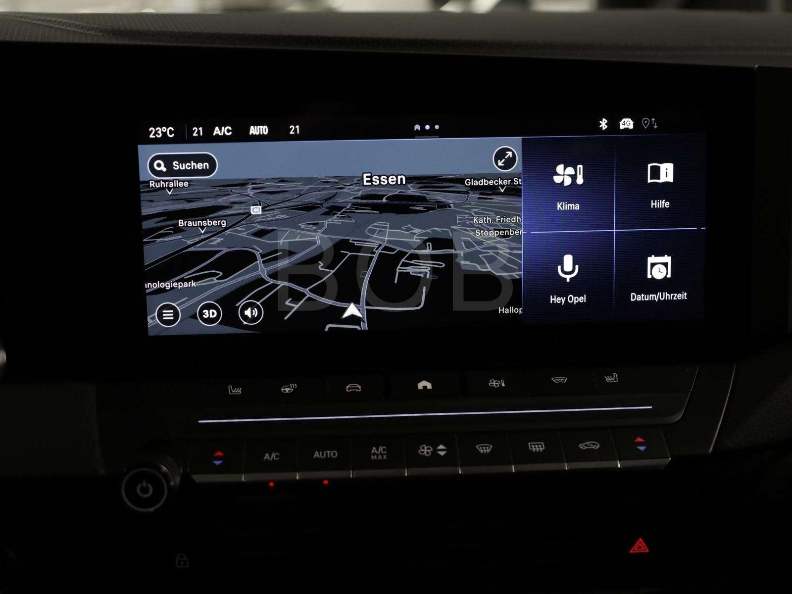 Fahrzeugbild eines Opel Astra