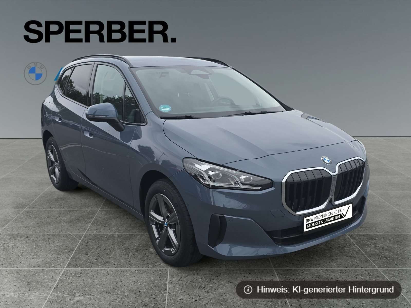 Fahrzeugbild eines BMW 2er-Reihe