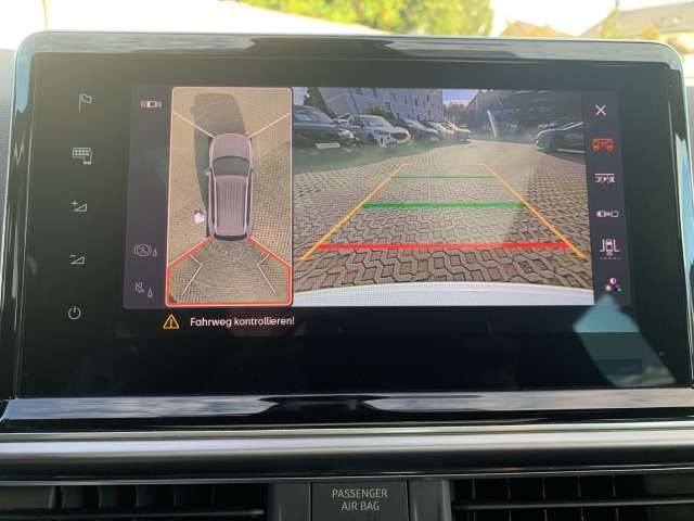 Fahrzeugbild eines SEAT Tarraco