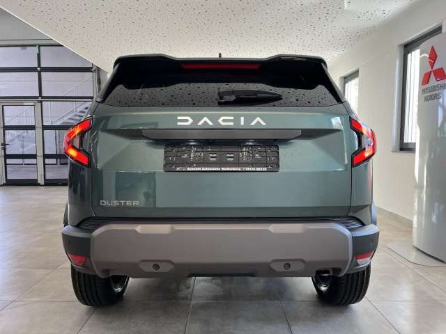 Fahrzeugbild eines Dacia Duster