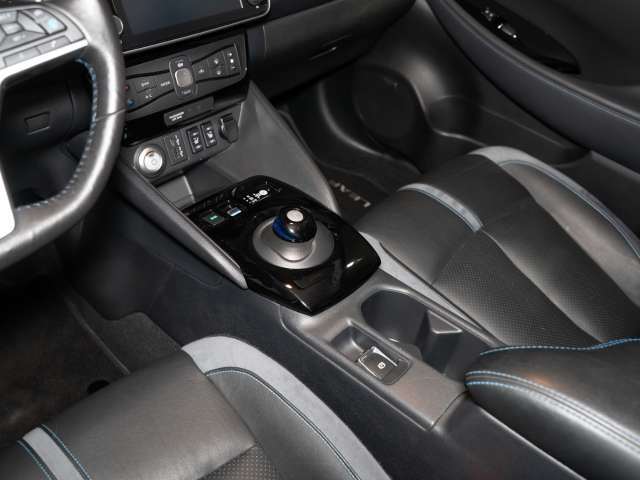 Fahrzeugbild eines Nissan Leaf