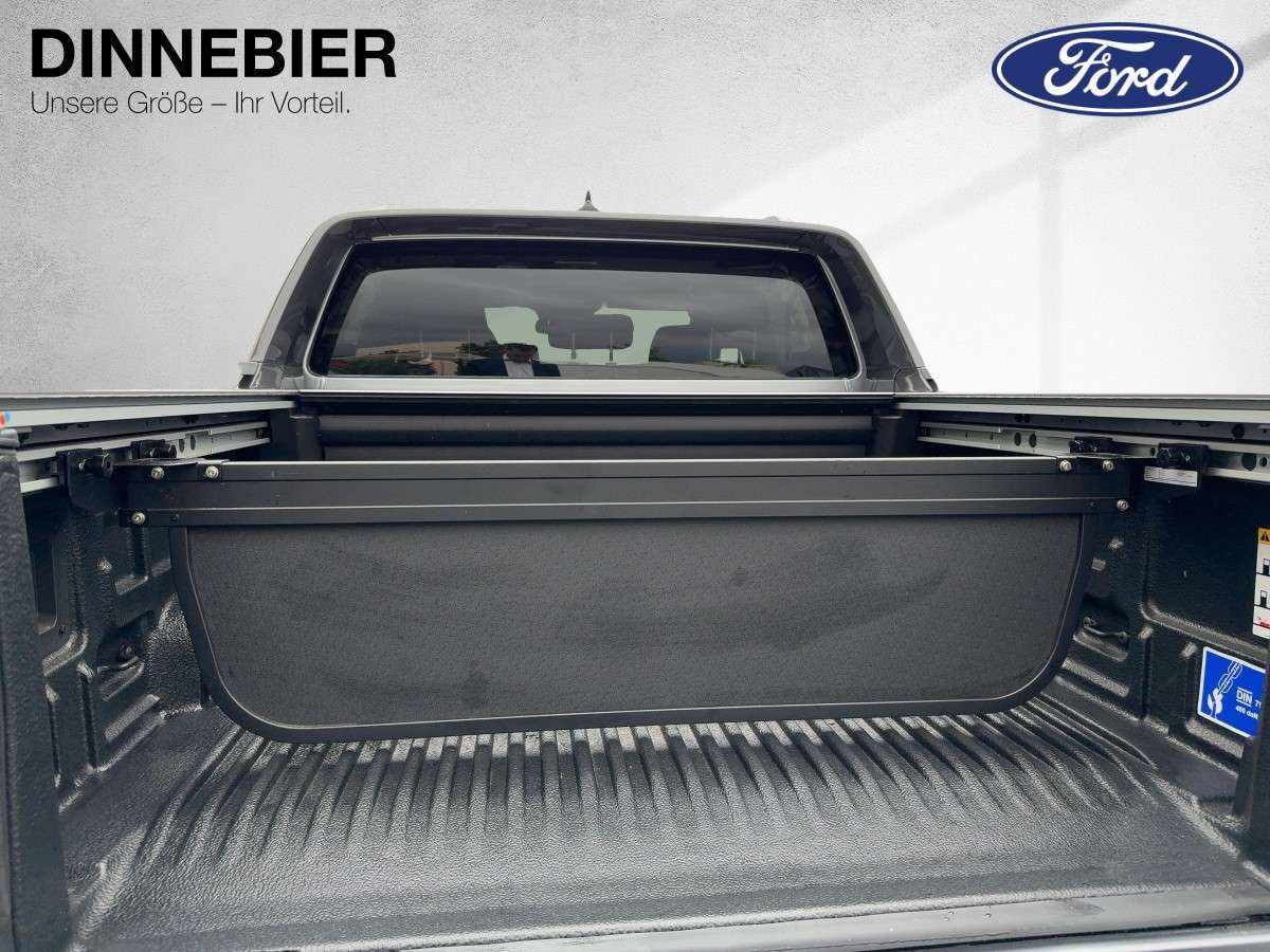 Fahrzeugbild eines Ford Ranger