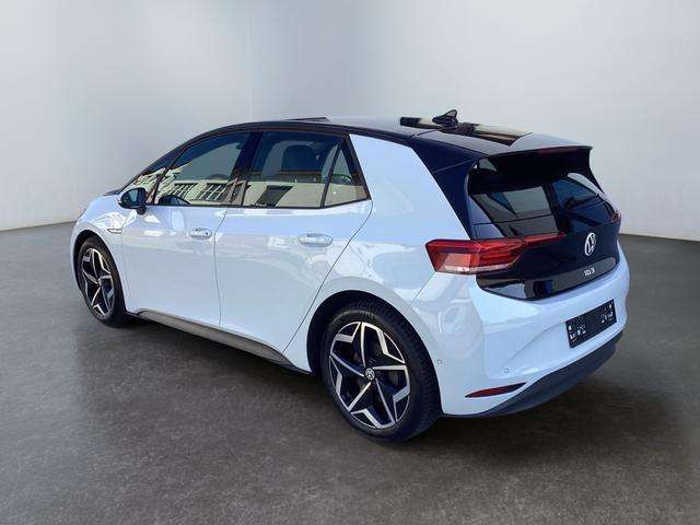 Fahrzeugbild eines Volkswagen ID.3