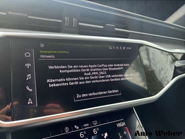 Fahrzeugbild eines Audi A6