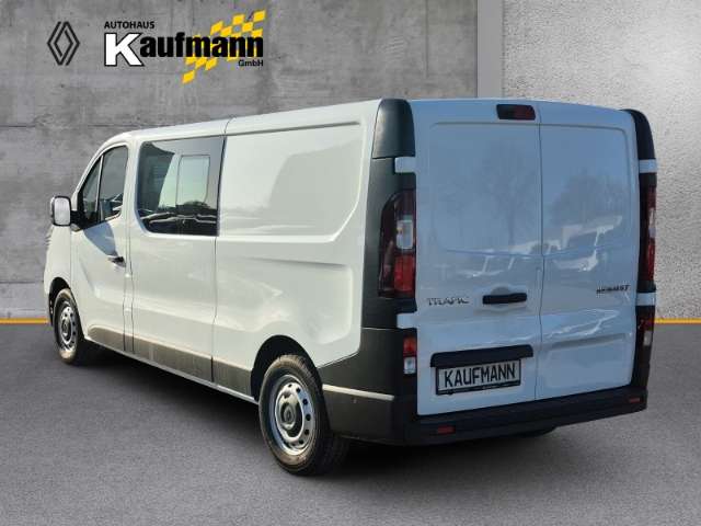 Fahrzeugbild eines Renault Trafic