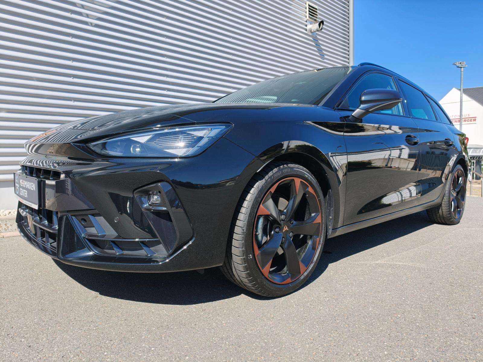 Fahrzeugbild eines CUPRA Leon