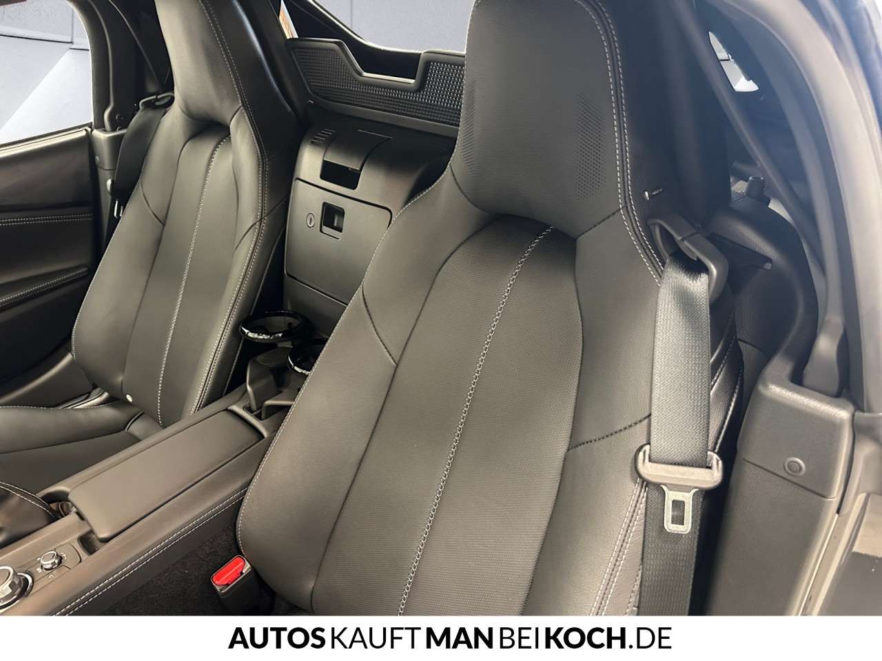 Fahrzeugbild eines Mazda MX-5