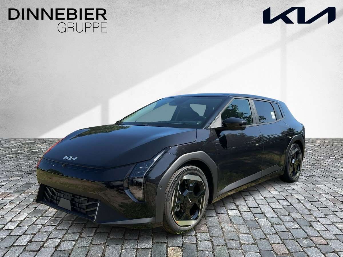 Fahrzeugbild eines Kia EV4
