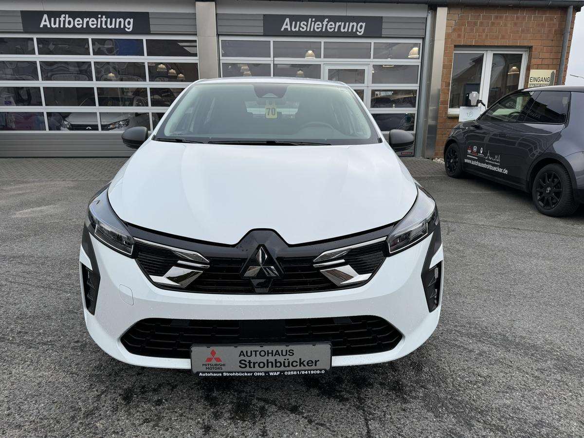 Fahrzeugbild eines Mitsubishi Colt