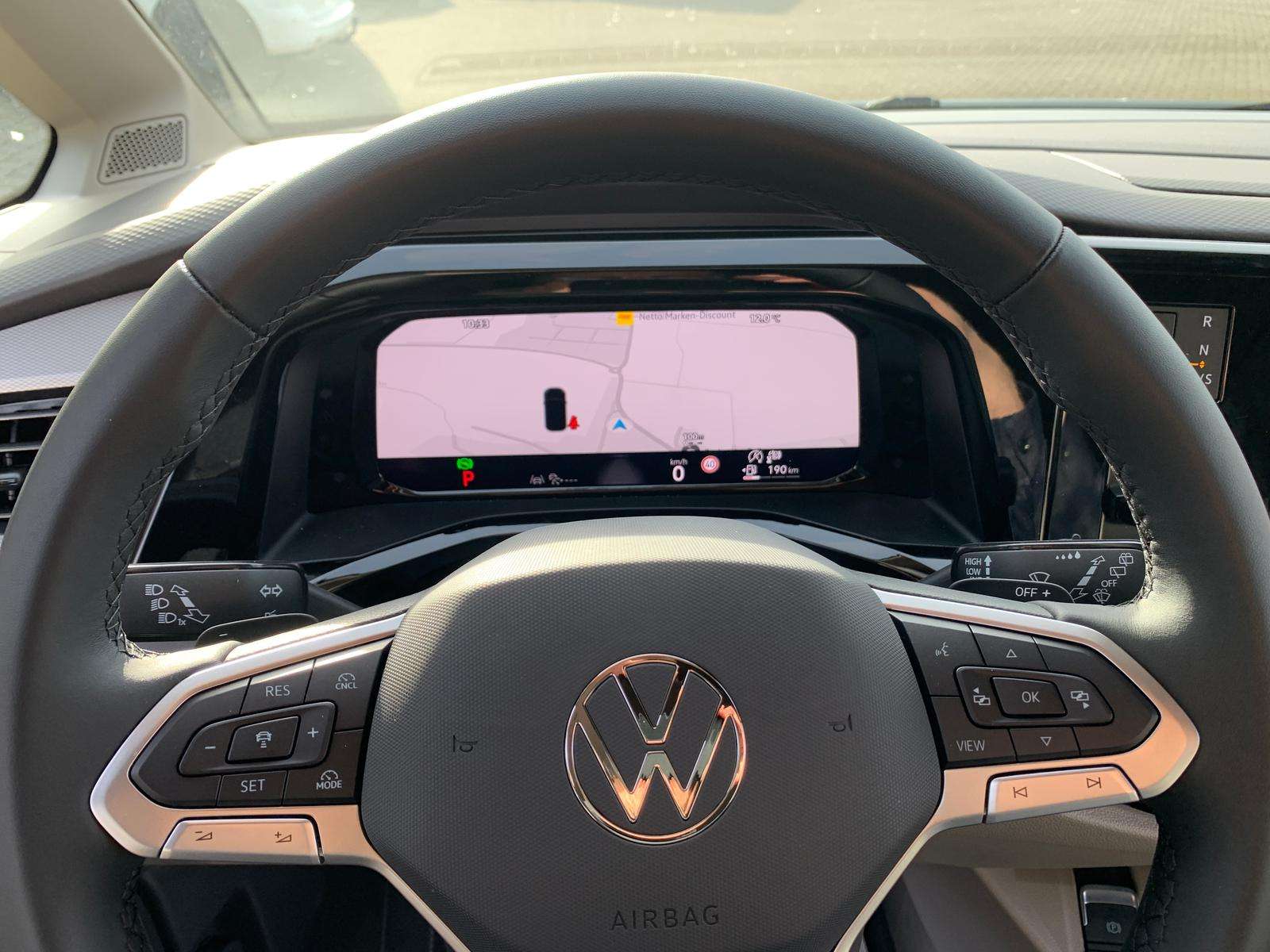 Fahrzeugbild eines Volkswagen California